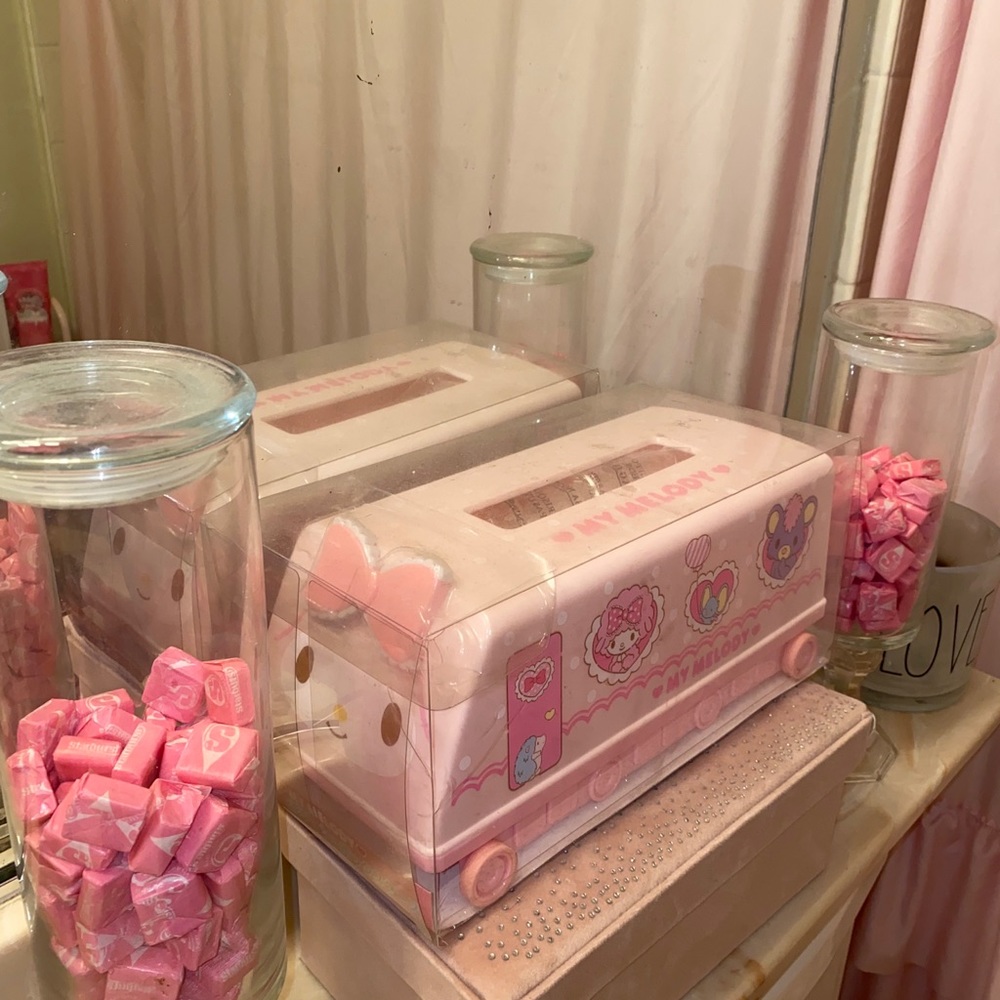 My Melody tissue Dispensary
